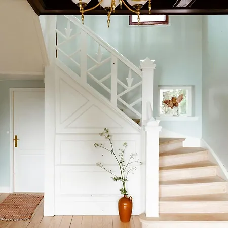 度假居 House From 1924 With Sea View In Front Yard