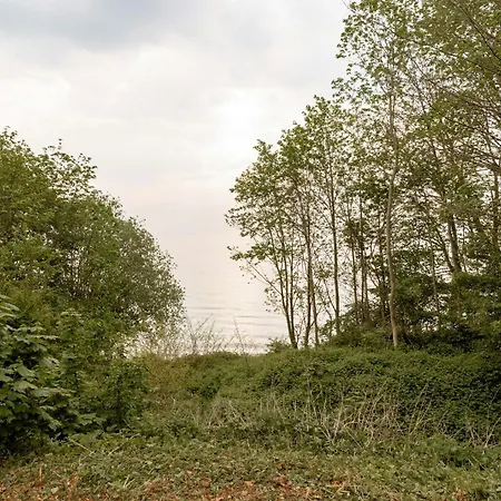بيت للعطل House From 1924 With Sea View In Front Yard